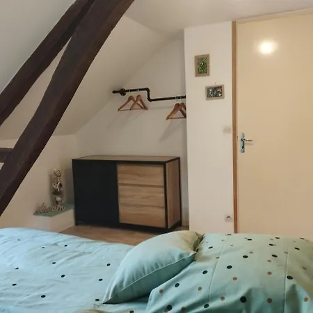 Chez Christiane Tatil Evi *