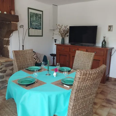 בית נופש Chez Christiane *
