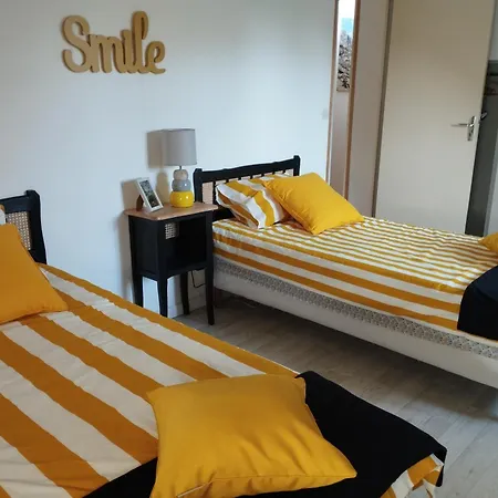 Chez Christiane Tatil Evi *